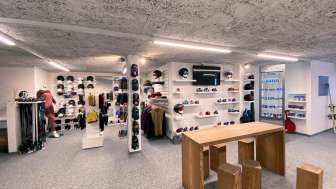 The Story rental center in Oberurmein