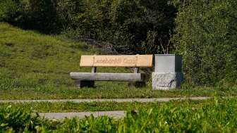 Reading bench Lescha