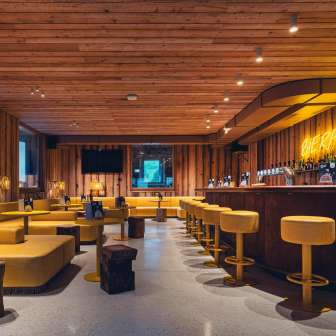 Speluca Bar beer flood