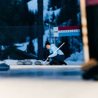 Curling means fun and team spirit