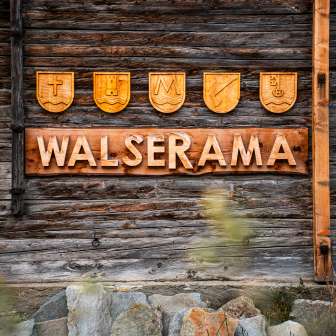 The Walserama in Nufenen
