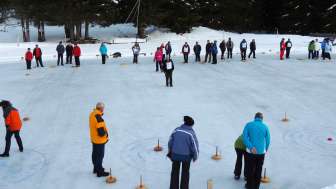 The Patrutg hut in Oberurmein