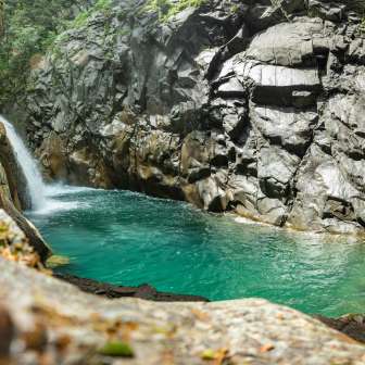 The Roffla Gorge