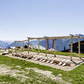 The Parc da Moviment in the Obergmeind