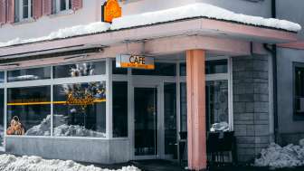  Café Bakery Attenhofer in Thusis