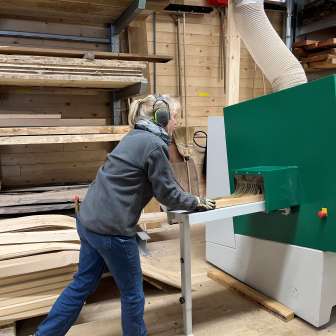 Workshop Build your own table / Build your own bed