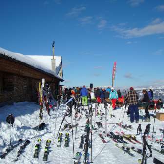 The Älplibar is popular with young and old