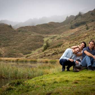 Viamala Samirah 2 Family Adventure Photo Shoot
