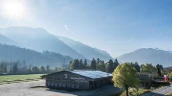 The Graubünden Farmers' Association BBV