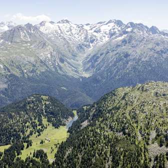 Lai Lung from the air