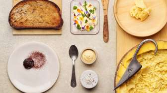 Food perceptions Biohof Taratsch - Rebecca Clopath GmbH