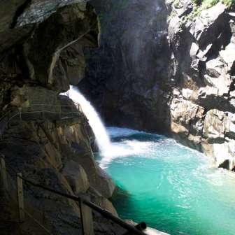 Roffla Gorge