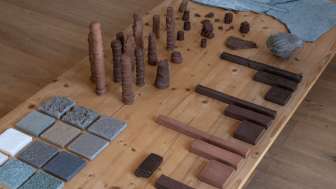 Design on the Rhine: Studio Eidola in Andeer Design on the Rhine: Studio Eidola in Andeer