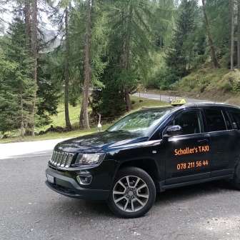 Vehicle from Schaller's Taxi