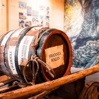 Innerferrera Mining Museum