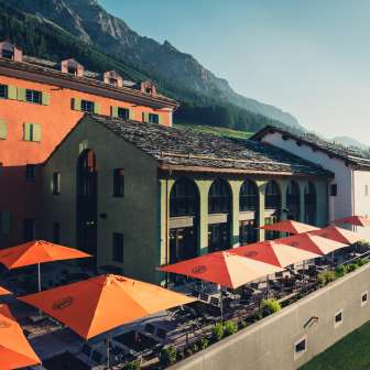 Speluca beer garden