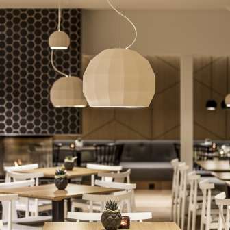 The Gyger restaurant in Thusis