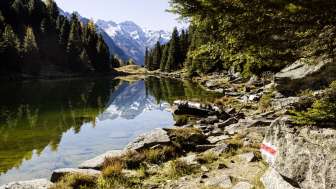 The Lai Lung in fall