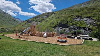 Avers-Juppa playground Avers-Juppa playground