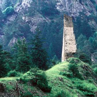 Ruin Hochjuvalt