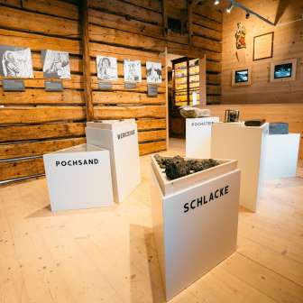 The Innerferrera Mining Museum