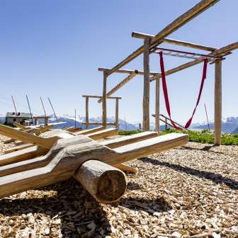 The Parc da Moviment in the Obergmeind