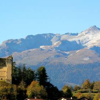 Alt Sins castle ruins