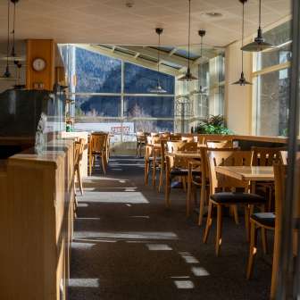 Restaurant-Pizzeria "Im Park" in Thusis