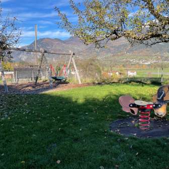 Playground Cazis Oberdorf