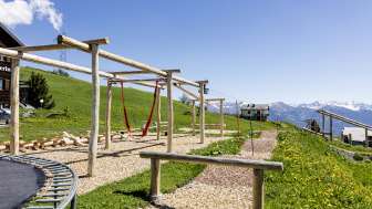 The Parc da Moviment in the Obergmeind