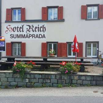 The Alpine Hotel Reich Summaprada