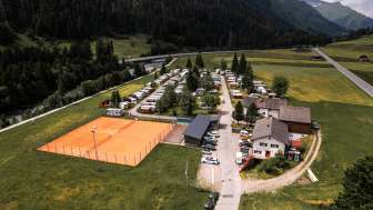 Camping Splügen