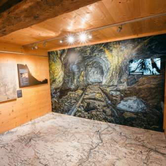 The Innerferrera Mining Museum