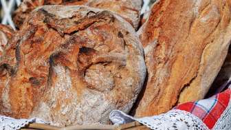 Wood-fired bread sales