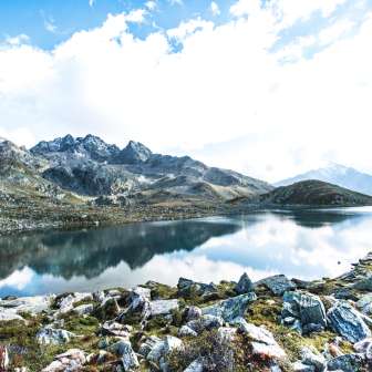 Upper Lake Suretta