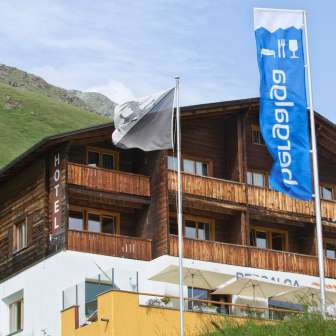 The Bergalga Hotel