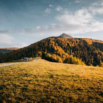 The Grand Tour of Switzerland photo spot Obermutten in the fall
