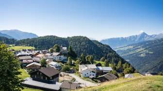 Village tour Feldis