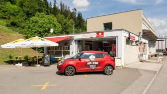 Papej Kebab & Pizza in Thusis Papej Kebab & Pizza in Thusis