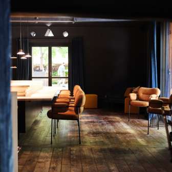 The Vegi Restuarant Oz in Fürstenau