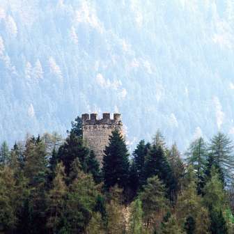 New Sins / Canova castle ruins