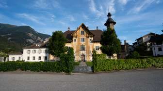 Sins Castle Paspels Sins Castle Paspels
