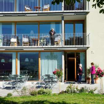 Viamala Tourism Tgea Nue Community Café, Image 5