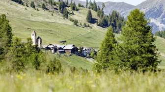 Lohn on the Schamserberg