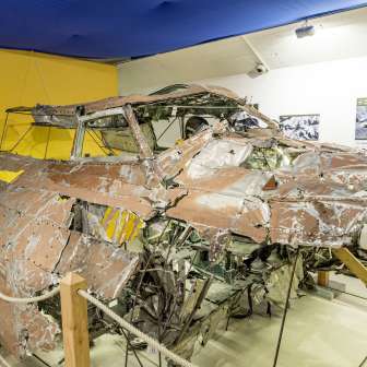 Special exhibition at the Crestawald Fortress Museum