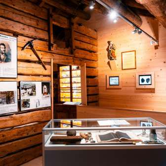 Innerferrera Mining Museum