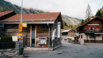 Innerferrera Mining Museum