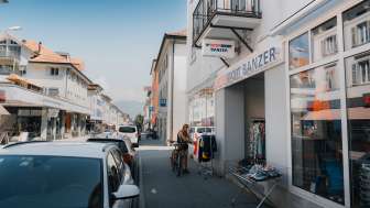 INTERSPORT Banzer in Thusis INTERSPORT Banzer in Thusis