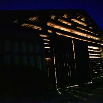 Greco in the Gässli in the evening