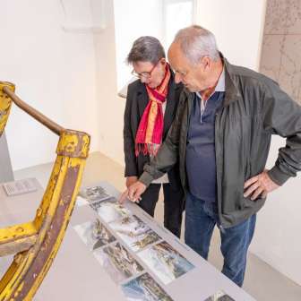 Ups and downs in the Rheinwald in the 19th century